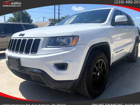 JEEP GRAND CHEROKEE 2014 1C4RJEAG7EC573190 image